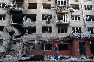 Команда Порталу послуг оцифровує соціальні послуги для тих, чиє житло пошкоджене або зруйноване війною Команда Порталу послуг оцифровує соціальні послуги для тих, чиє житло пошкоджене або зруйноване війною
