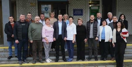 Микола Калашник: У кожного жителя Київщини має бути доступ до сучасної медицини, комфортних умов лікування та професійної допомоги Микола Калашник: У кожного жителя Київщини має бути доступ до сучасної медицини, комфортних умов лікування та професійної допомоги