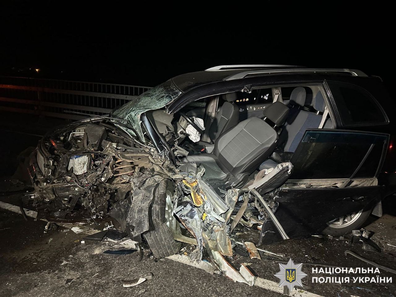 На Броварщині 65-річний нетверезий водій скоїв смертельне ДТП На Броварщині 65-річний нетверезий водій скоїв смертельне ДТП