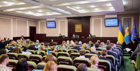 Микола Калашник: Спільно з депутатським корпусом ми консолідували зусилля задля підтримки ініціатив, що безпосередньо впливають на життя Микола Калашник: Спільно з депутатським корпусом ми консолідували зусилля задля підтримки ініціатив, що безпосередньо впливають на життя