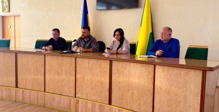 У Фастові обговорили координацію дій органів влади у сфері ветеранської політики У Фастові обговорили координацію дій органів влади у сфері ветеранської політики