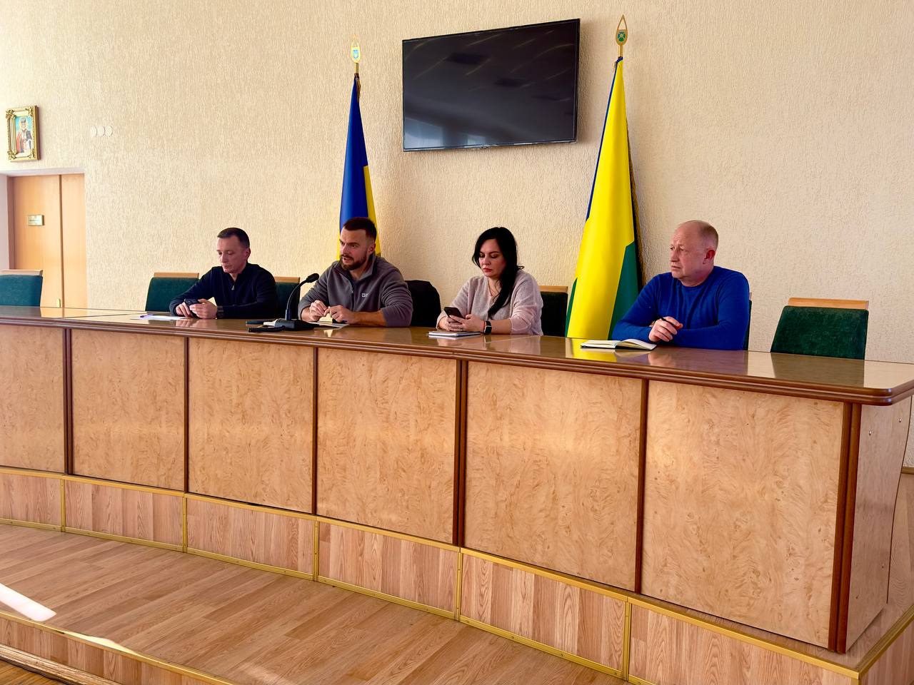 У Фастові обговорили координацію дій органів влади у сфері ветеранської політики У Фастові обговорили координацію дій органів влади у сфері ветеранської політики