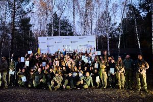 Микола Калашник: Київщина продовжує системно зміцнювати свою обороноздатність