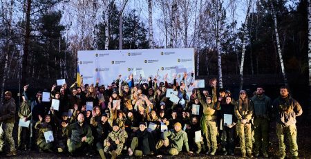 Микола Калашник: Київщина продовжує системно зміцнювати свою обороноздатність Микола Калашник: Київщина продовжує системно зміцнювати свою обороноздатність