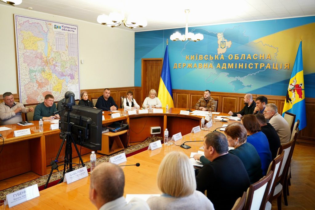 Микола Калашник: На Київщині офіційно стартував опалювальний сезон у житловому фонді