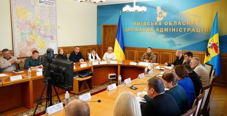 Микола Калашник: На Київщині офіційно стартував опалювальний сезон у житловому фонді