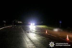 На Білоцерківщині водій Toyota Prado збив на смерть пенсіонера-велосипедиста
