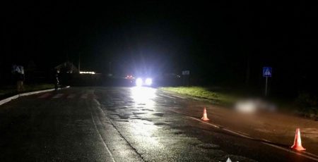 На Білоцерківщині водій Toyota Prado збив на смерть пенсіонера-велосипедиста На Білоцерківщині водій Toyota Prado збив на смерть пенсіонера-велосипедиста