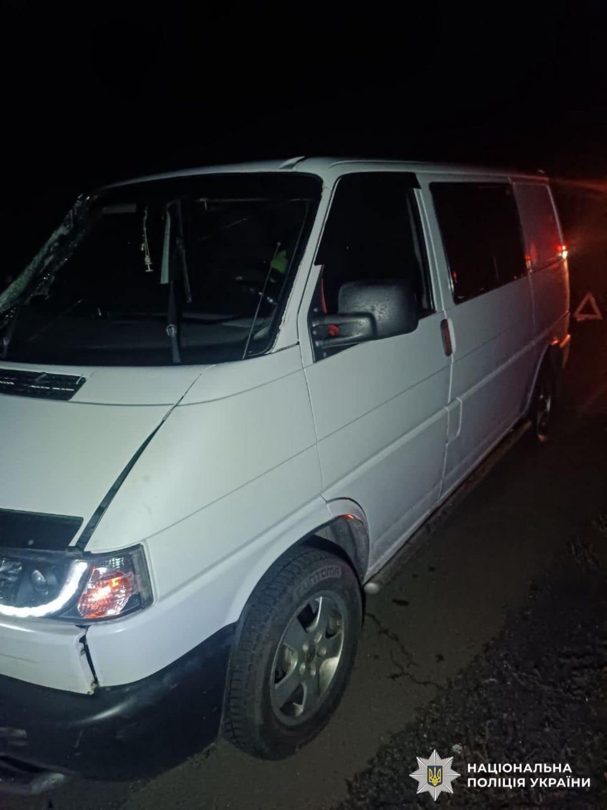 На Білоцерківщині водій Toyota Prado збив на смерть пенсіонера-велосипедиста