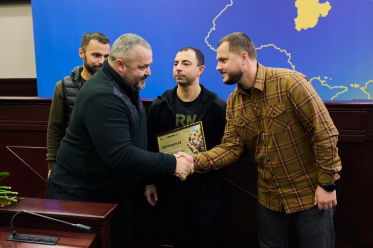 Микола Калашник: На Київщині ще 47 Захисників отримали сертифікати на придбання житла