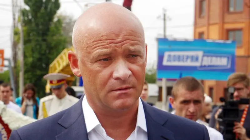 За три години петиція за позбавлення мера Одеси Труханова українського громадянства набрала 25 тисяч підписів