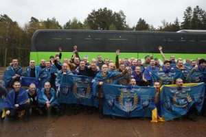 Обмін полоненими: додому повернувся житель Гостомеля, що був в полоні з березня 2022 року