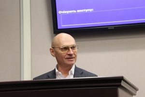 “Слуга” Олександр Скляров склав депутатські повноваження у Київоблраді