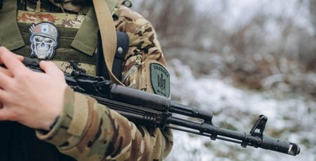 Треба негайно міняти законодавство, щоб дати СЗЧ без бюрократичної тяганини повертатися до війська - офіцер батальйону “Свобода” Треба негайно міняти законодавство, щоб дати СЗЧ без бюрократичної тяганини повертатися до війська - офіцер батальйону “Свобода”