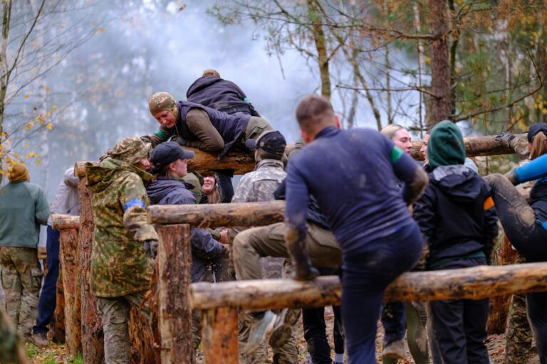 Микола Калашник: Київщина продовжує системно зміцнювати свою обороноздатність