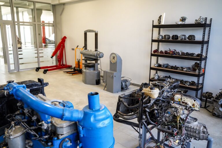 Микола Калашник: У Борисполі відкрили сучасний навчальний хаб Bosch Junior Academy