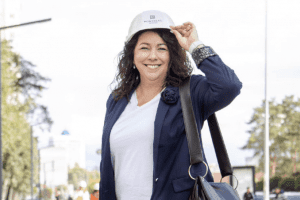 Будівництво – не онлайн-бізнес, дефіцит робочих рук сповільнює темпи відновлення житла, – експертка Ірина Міхальова