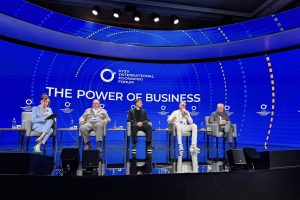 Засновник KAN Development Ігор Ніконов взяв участь у панельній дискусії на Kyiv International Economic Forum Засновник KAN Development Ігор Ніконов взяв участь у панельній дискусії на Kyiv International Economic Forum