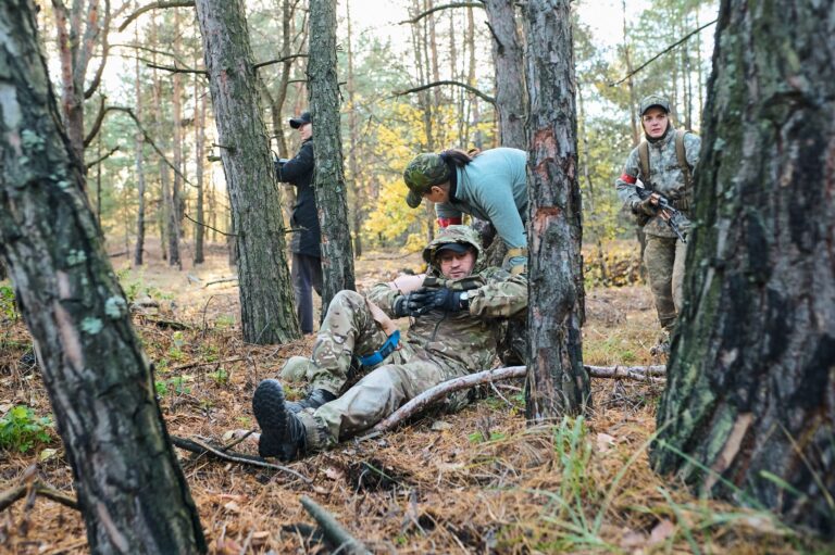 Микола Калашник: Київщина продовжує системно зміцнювати свою обороноздатність