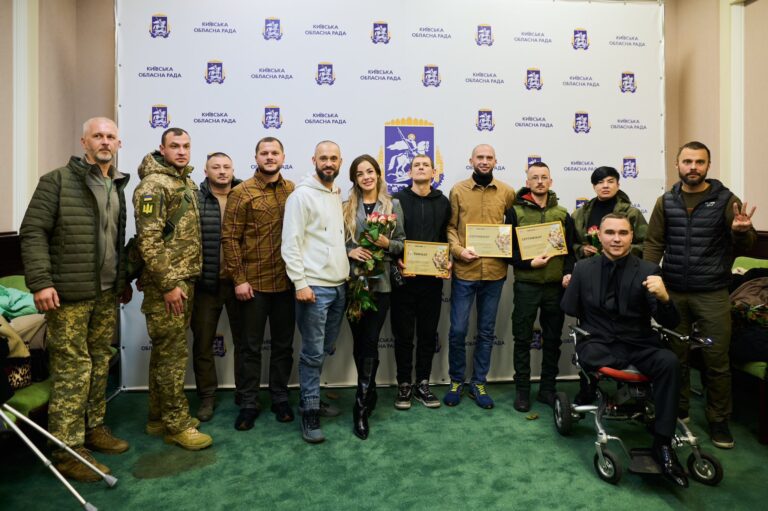 Микола Калашник: На Київщині ще 47 Захисників отримали сертифікати на придбання житла