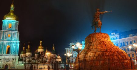 Режим роботи мереж зовнішнього освітлення Києва вже узгоджений із зимовим часом Режим роботи мереж зовнішнього освітлення Києва вже узгоджений із зимовим часом