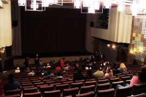 В ремонт Київського ТЮГ на Липках вкладуть 12 млн гривень