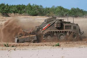 Україна отримає від Словаччини техніку для розмінування