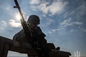 Протягом минулої доби зафіксовано 155 боєзіткнень, - Генштаб ЗСУ