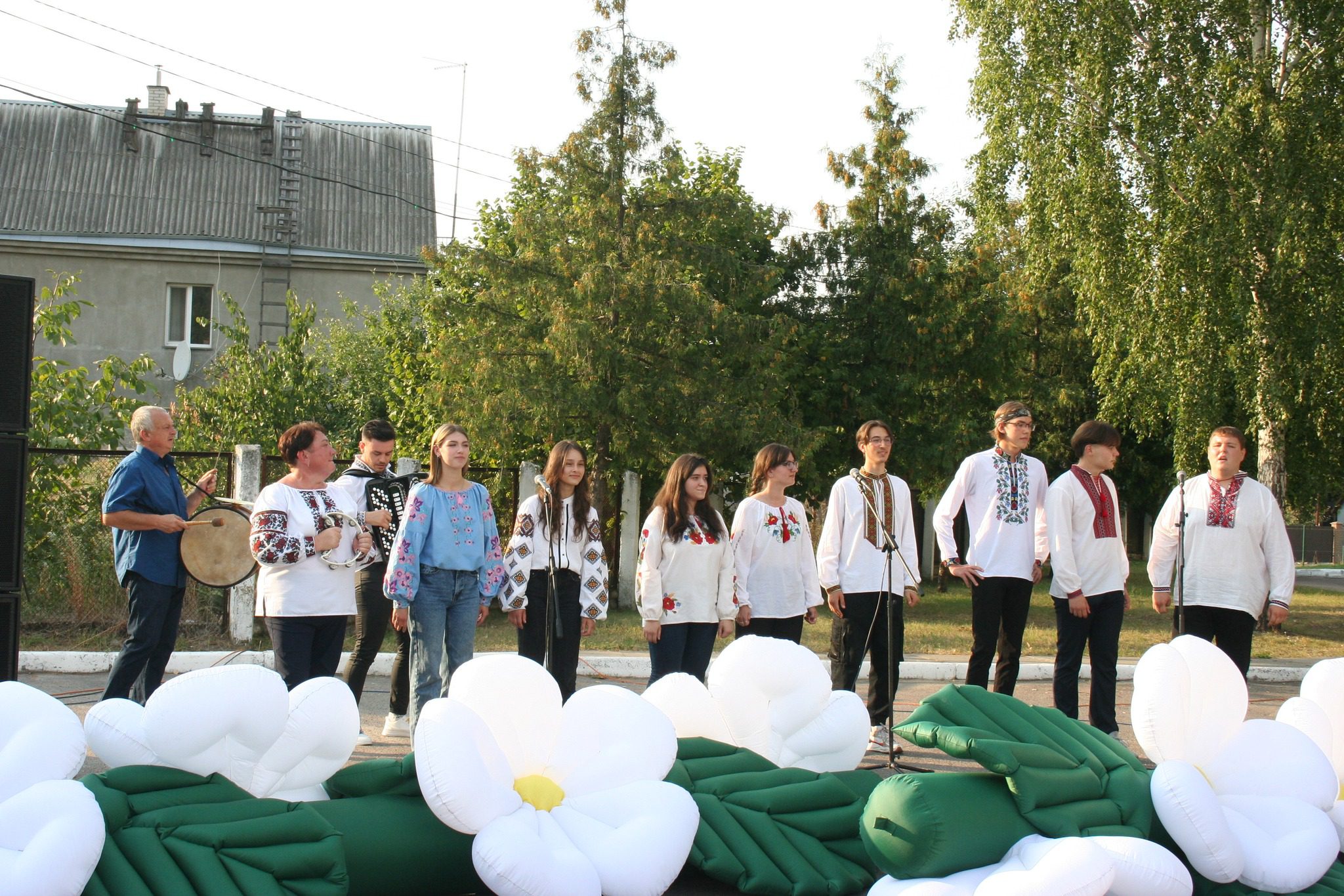 Калинівська громада додатково виділила на розвиток культури громади 23 млн гривень