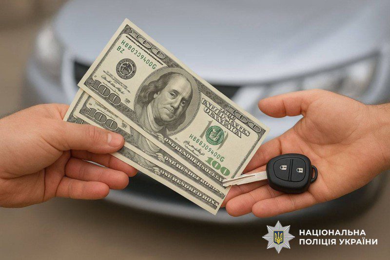 Столичні правоохоронці знайшли шахрая, який виманив у військовослужбовця близько 5 тис. доларів Столичні правоохоронці знайшли шахрая, який виманив у військовослужбовця близько 5 тис. доларів