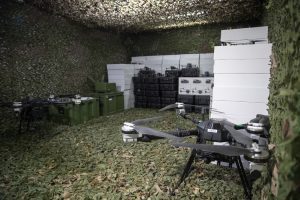 Столиця передала бійцям на фронт ще понад 3 тисяч БпЛА різних типів і 150 систем РЕБ