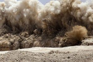 У Білоцерківському районі 24 жовтня заплановано проведення вибухових робіт У Білоцерківському районі 24 жовтня заплановано проведення вибухових робіт