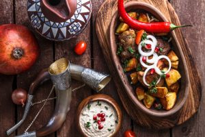 Де в Києві можна скуштувати грузинської кухні Де в Києві можна скуштувати грузинської кухні