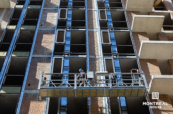 Девелопер Alliance Novobud прозвітував про хід будівництва у вересні