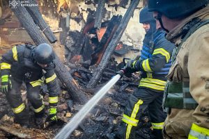Микола Калашник: Унаслідок ворожої атаки на Київщині загинуло четверо людей, серед них – двоє дітей