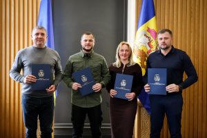 Микола Калашник: На території Київської обласної клінічної лікарні буде створено інклюзивний простір для реабілітації пацієнтів Микола Калашник: На території Київської обласної клінічної лікарні буде створено інклюзивний простір для реабілітації пацієнтів