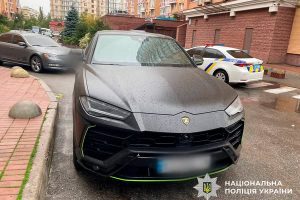 Слідчі столичної поліції підтвердили версію самогубства 32-річного кріптотрейдера у салоні Lamborghini