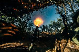 За добу армія рф втратила 920 осіб та 249 БПЛА, - Генштаб ЗСУ