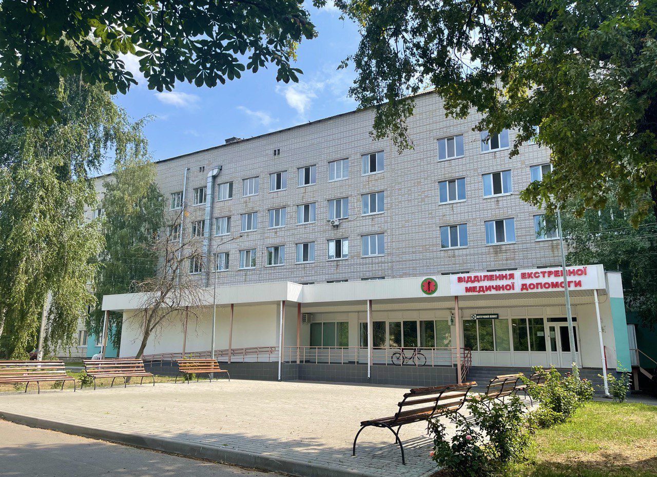 Фахівці Держаудитслужби виявили порушень у Переяславської лікарні на понад 17 млн гривень