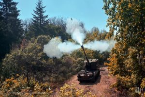 Протягом доби зафіксовано 82 боєзіткнення, - Генштаб ЗСУ