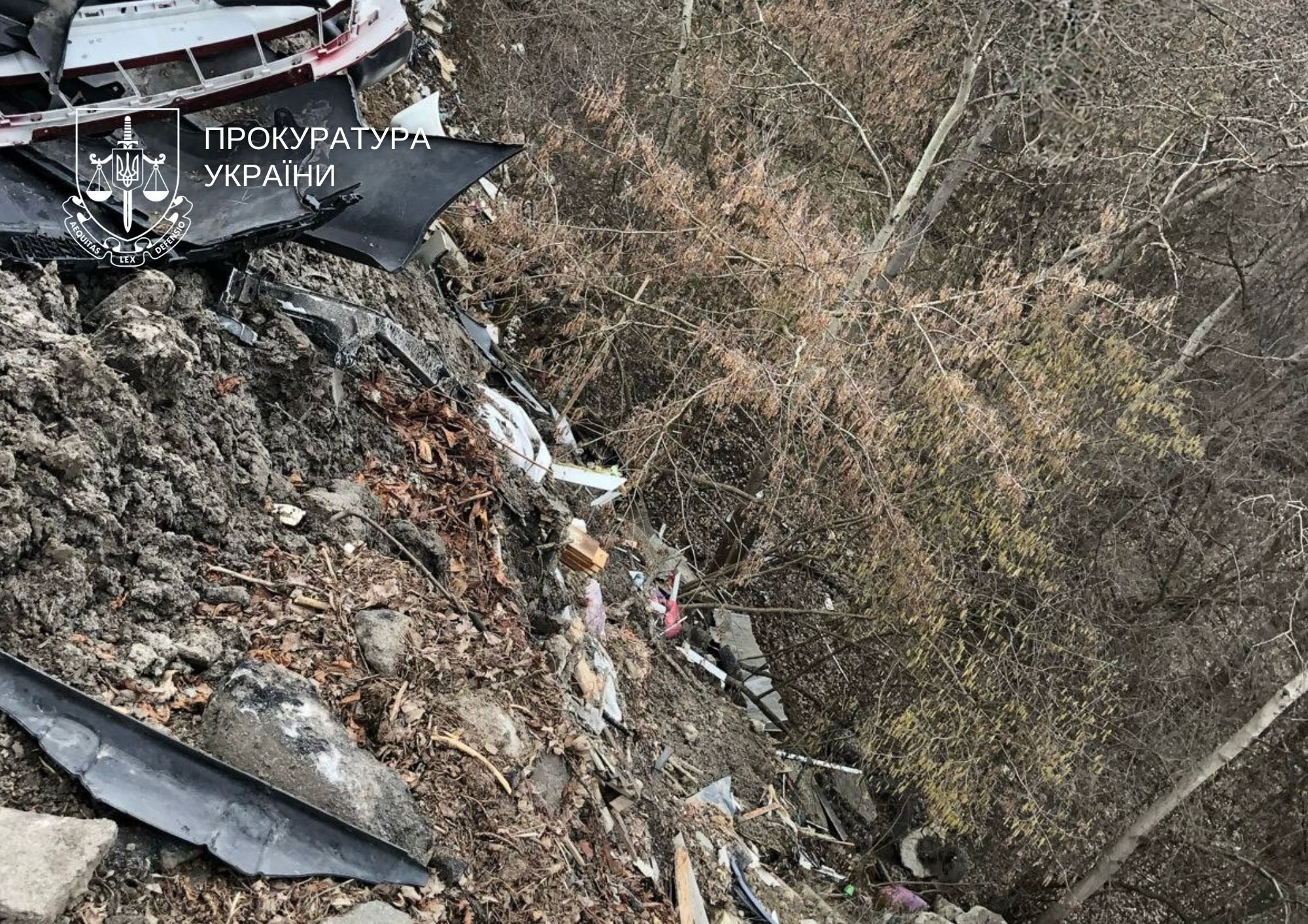 Столичний суд зобов’язав комунальне підприємство ліквідувати сміттєзвалище в парку «Балка Проня» (фото)