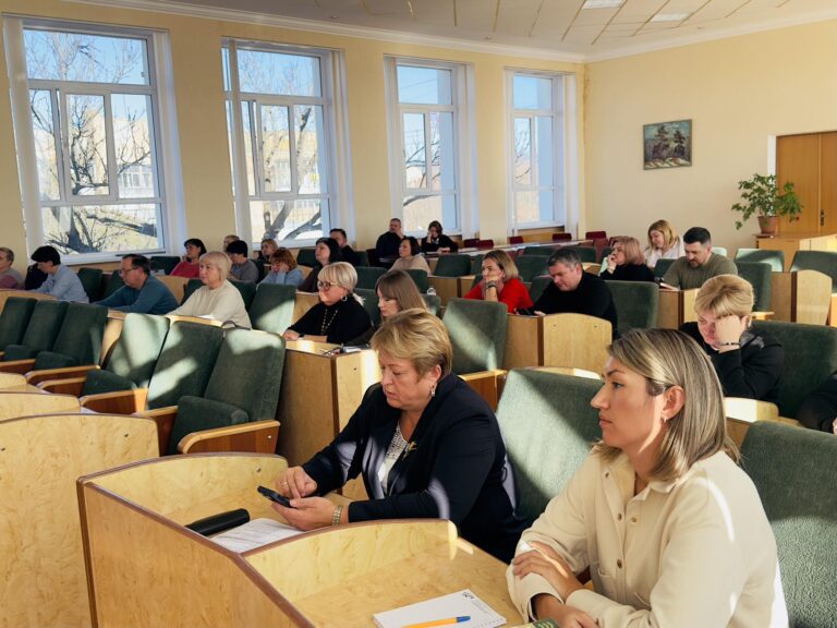 У Фастові обговорили координацію дій органів влади у сфері ветеранської політики