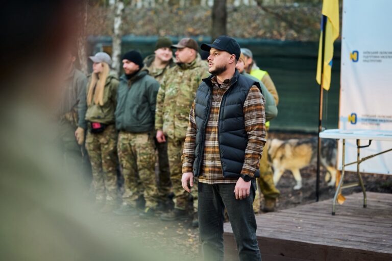 Микола Калашник: Київщина продовжує системно зміцнювати свою обороноздатність