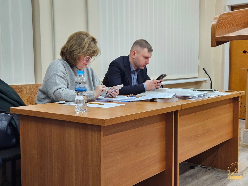 У Дніпрі сьогодні, 31 жовтня, одразу два суди розглядають справу намісника Святогірської лаври У Дніпрі сьогодні, 31 жовтня, одразу два суди розглядають справу намісника Святогірської лаври