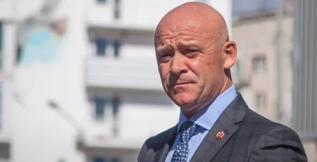 Суд відправив ексмера Одеси Труханова під цілодобовий домашній арешт Суд відправив ексмера Одеси Труханова під цілодобовий домашній арешт