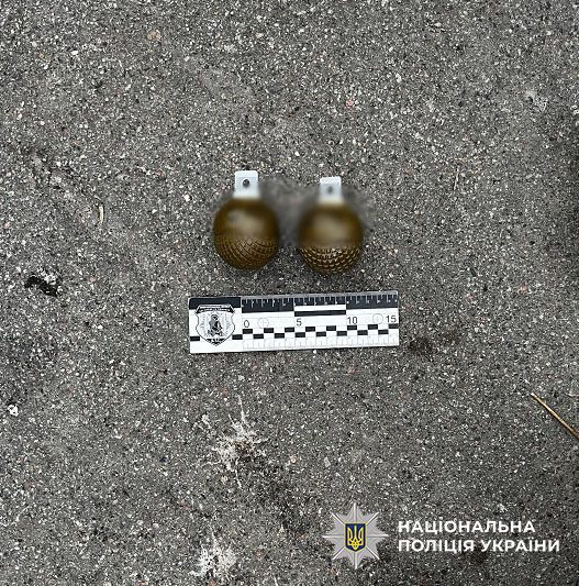 Мешканця Троєщини викрили на продажі бойових гранат (фото)