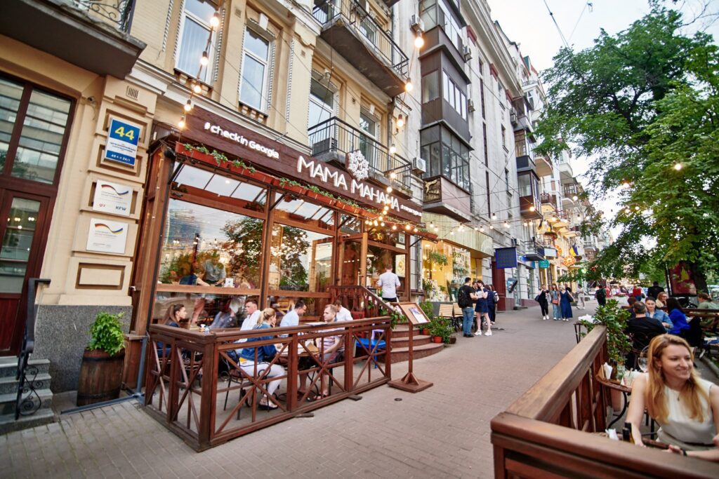 Де в Києві можна скуштувати грузинської кухні