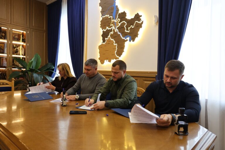 Микола Калашник: На території Київської обласної клінічної лікарні буде створено інклюзивний простір для реабілітації пацієнтів
