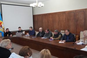 Київська обласна державна адміністрація розпочала інформаційний аудит Київська обласна державна адміністрація розпочала інформаційний аудит