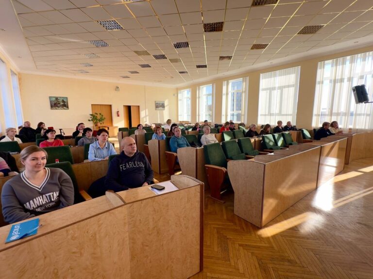 У Фастові обговорили координацію дій органів влади у сфері ветеранської політики